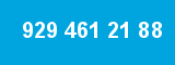 929 461 21 88
